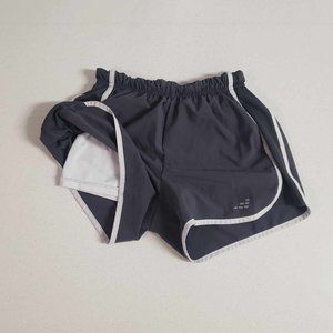 bcg running shorts with liner